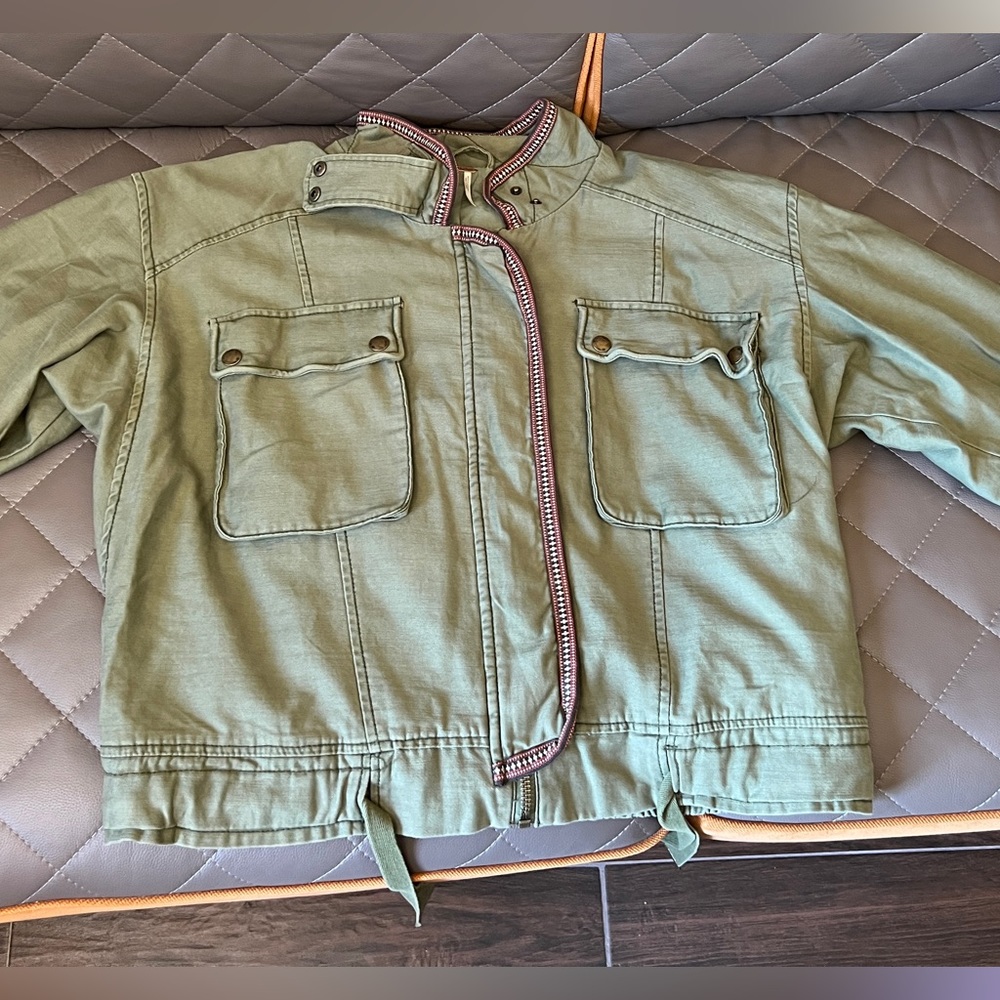 Women Jacket.